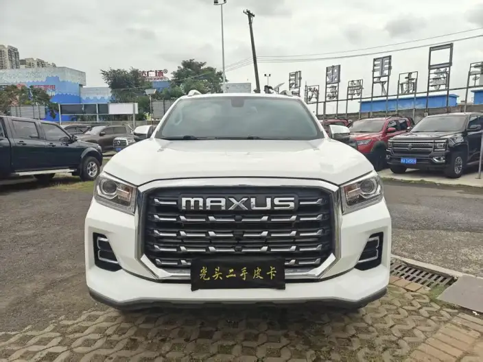 Xingji 2023 Model Xingji R 2.0T Automatic Diesel 2WD Deluxe Edition Long box