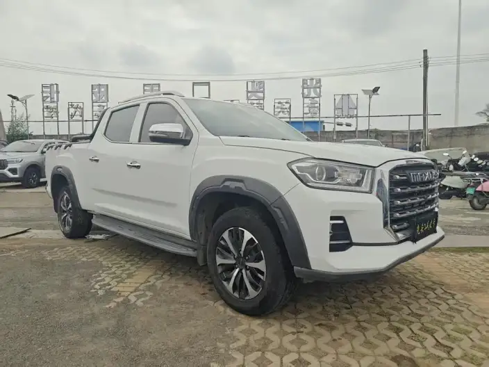 Xingji 2023 Model Xingji R 2.0T Automatic Diesel 2WD Deluxe Edition Long box