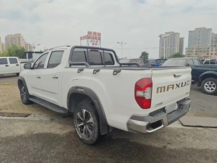 Xingji 2023 Model Xingji R 2.0T Automatic Diesel 2WD Deluxe Edition Long box