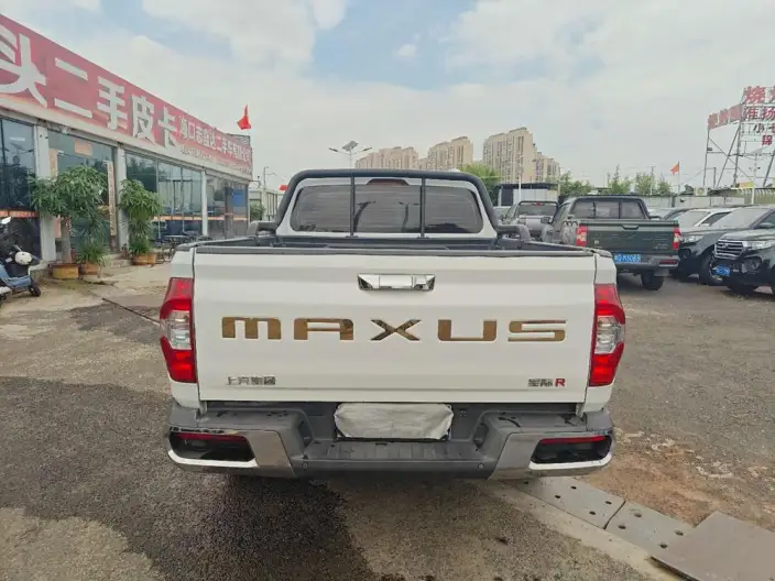 Xingji 2023 Model Xingji R 2.0T Automatic Diesel 2WD Deluxe Edition Long box – фото 5