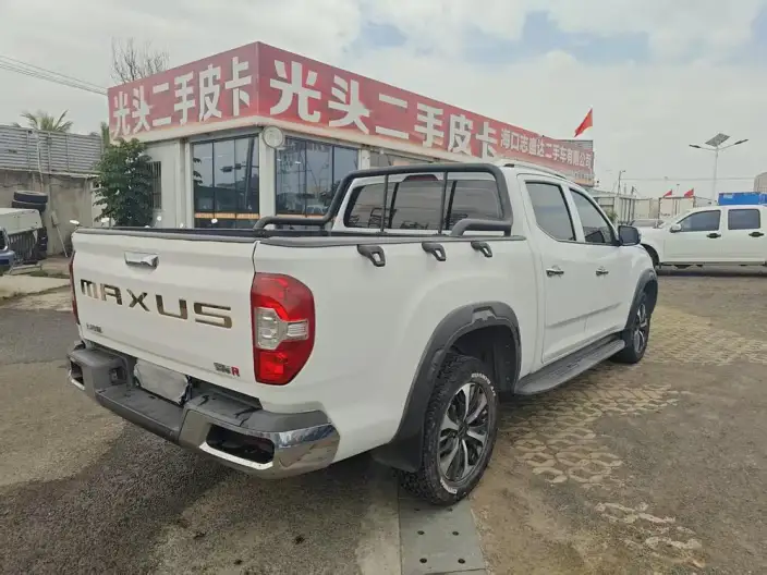 Xingji 2023 Model Xingji R 2.0T Automatic Diesel 2WD Deluxe Edition Long box – фото 6