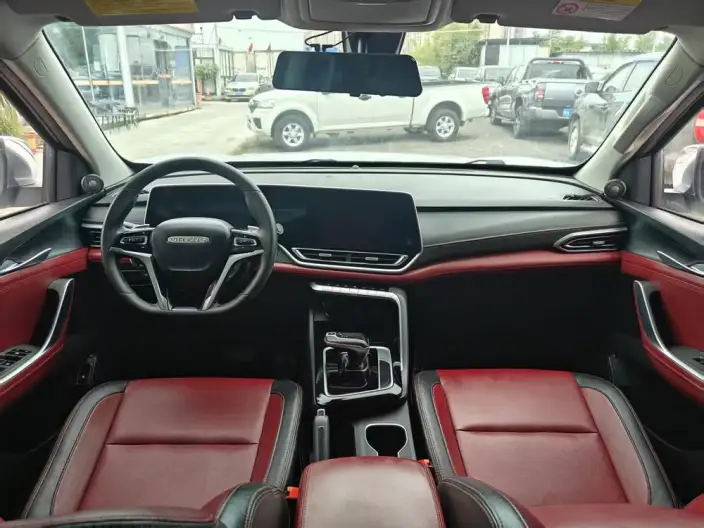 Xingji 2023 Model Xingji R 2.0T Automatic Diesel 2WD Deluxe Edition Long box – фото 7