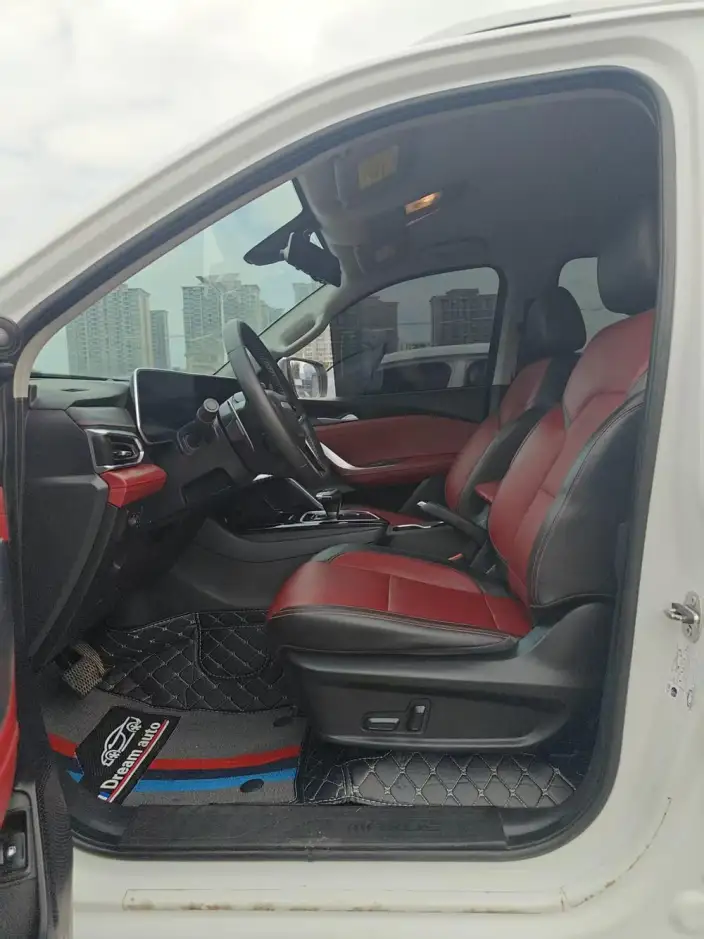 Xingji 2023 Model Xingji R 2.0T Automatic Diesel 2WD Deluxe Edition Long box – фото 8