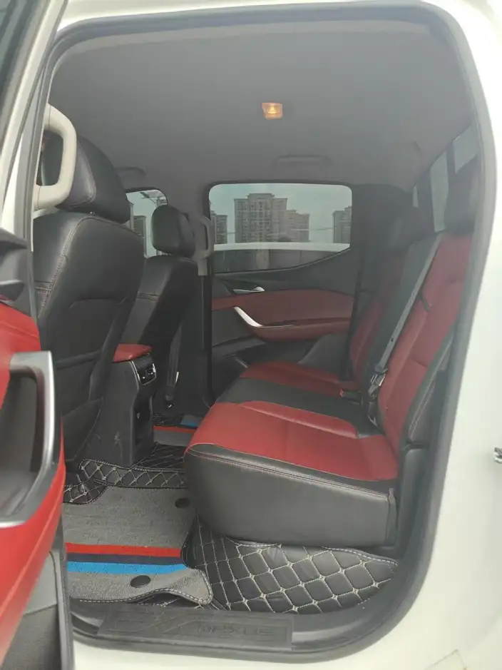Xingji 2023 Model Xingji R 2.0T Automatic Diesel 2WD Deluxe Edition Long box – фото 9