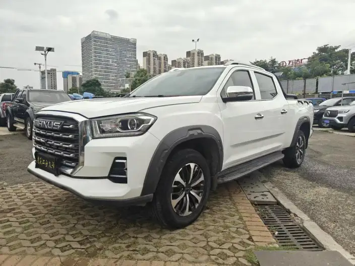 Xingji 2023 Model Xingji R 2.0T Automatic Diesel 2WD Deluxe Edition Long box – фото 10