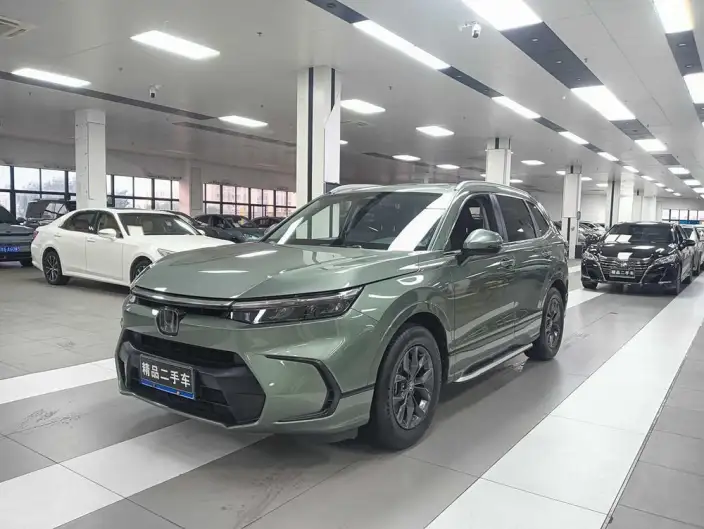 Honda BREEZE 2023 Model 240TURBO CVT 2WD Deluxe Edition – фото 1