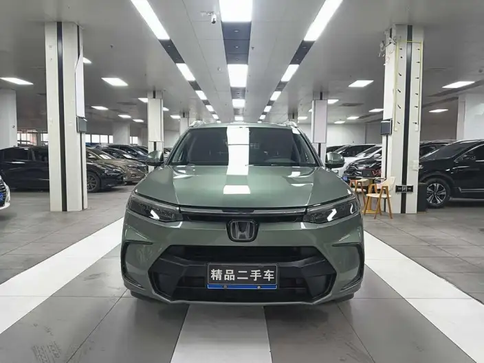Honda BREEZE 2023 Model 240TURBO CVT 2WD Deluxe Edition – фото 2