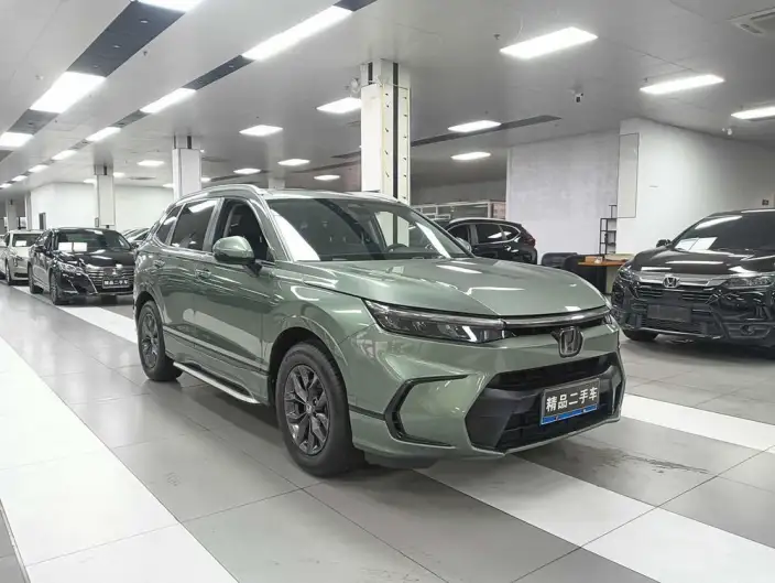 Honda BREEZE 2023 Model 240TURBO CVT 2WD Deluxe Edition – фото 3