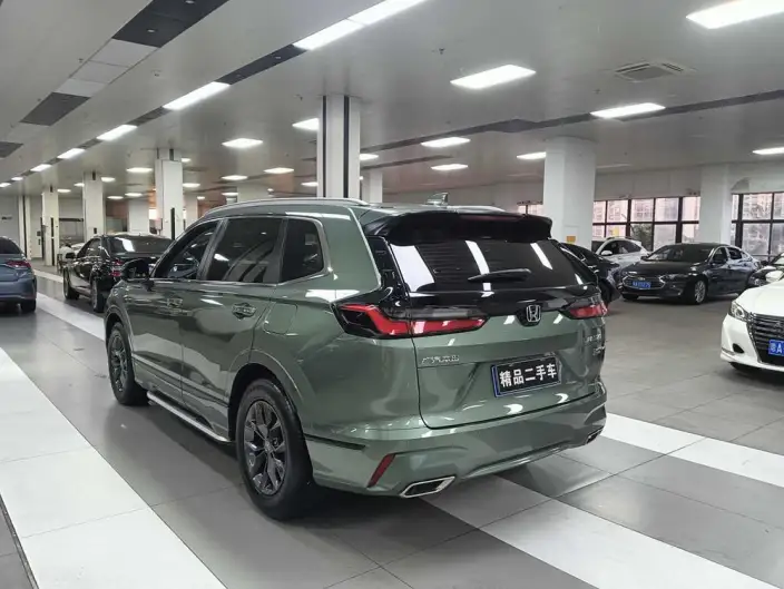 Honda BREEZE 2023 Model 240TURBO CVT 2WD Deluxe Edition – фото 4