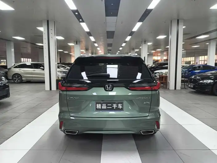 Honda BREEZE 2023 Model 240TURBO CVT 2WD Deluxe Edition – фото 5