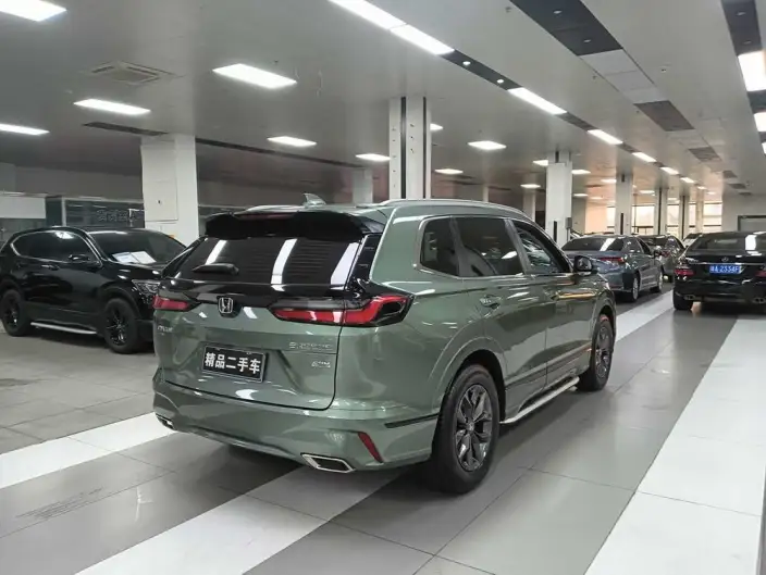 Honda BREEZE 2023 Model 240TURBO CVT 2WD Deluxe Edition – фото 6