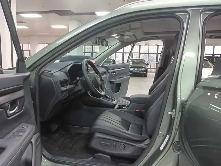 Honda BREEZE 2023 Model 240TURBO CVT 2WD Deluxe Edition – фото 10