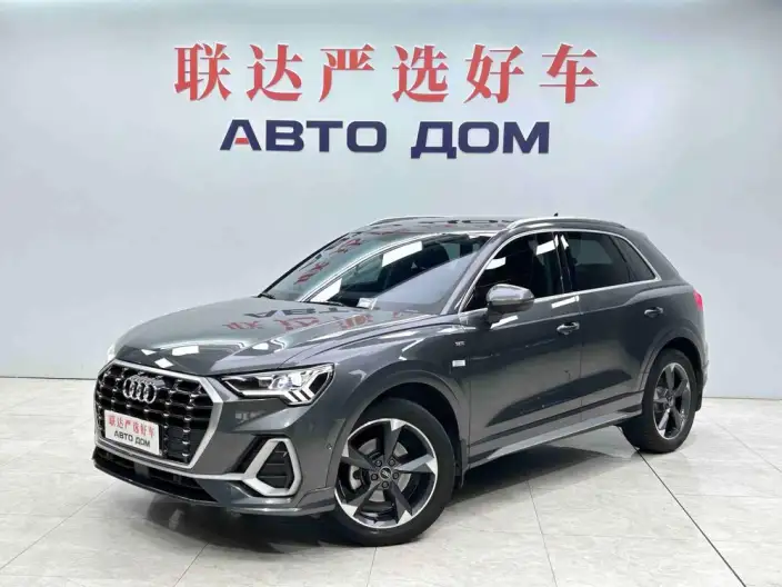 AUDI Q3 2022 Model 35 TFSI Fashion Dynamic Model – фото 1