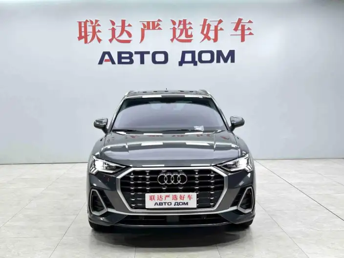 AUDI Q3 2022 Model 35 TFSI Fashion Dynamic Model – фото 2