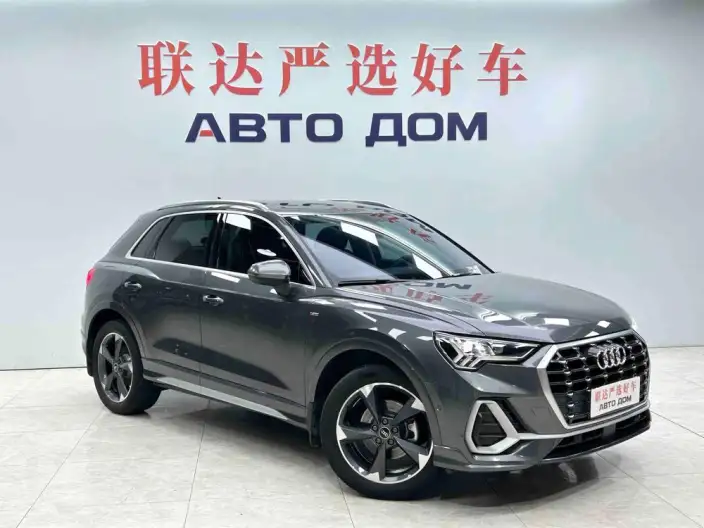 AUDI Q3 2022 Model 35 TFSI Fashion Dynamic Model – фото 3