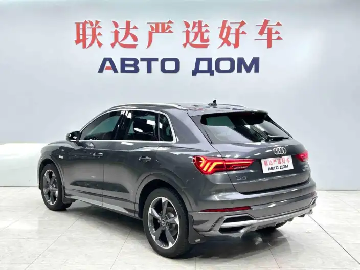 AUDI Q3 2022 Model 35 TFSI Fashion Dynamic Model – фото 4
