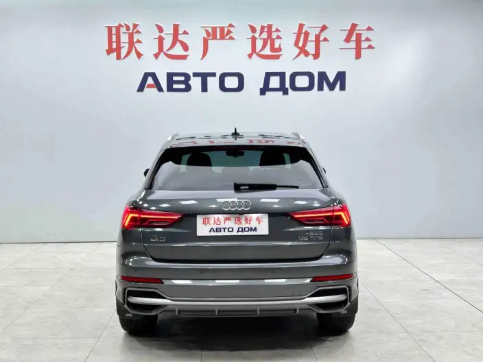 AUDI Q3 2022 Model 35 TFSI Fashion Dynamic Model – фото 5