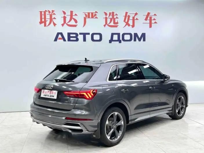 AUDI Q3 2022 Model 35 TFSI Fashion Dynamic Model – фото 6