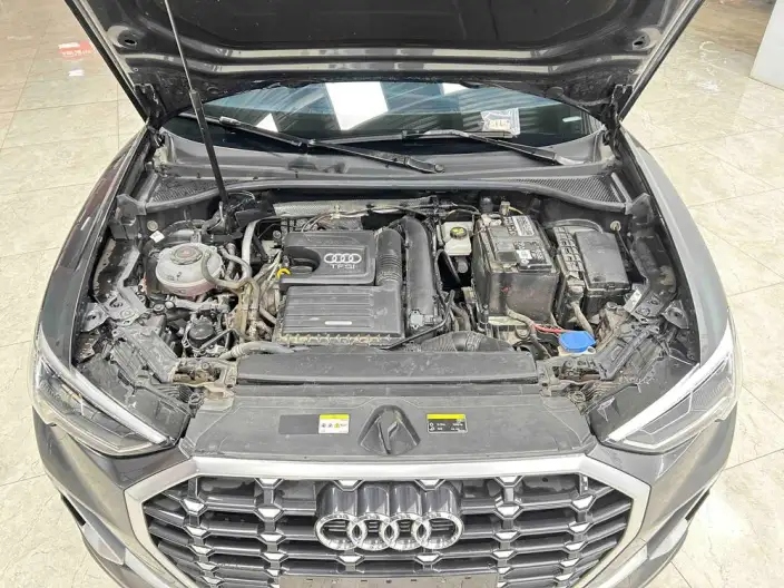 AUDI Q3 2022 Model 35 TFSI Fashion Dynamic Model – фото 8