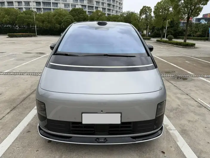 Li Auto MEGA 2025 Model Home Family Special Edition – фото 2