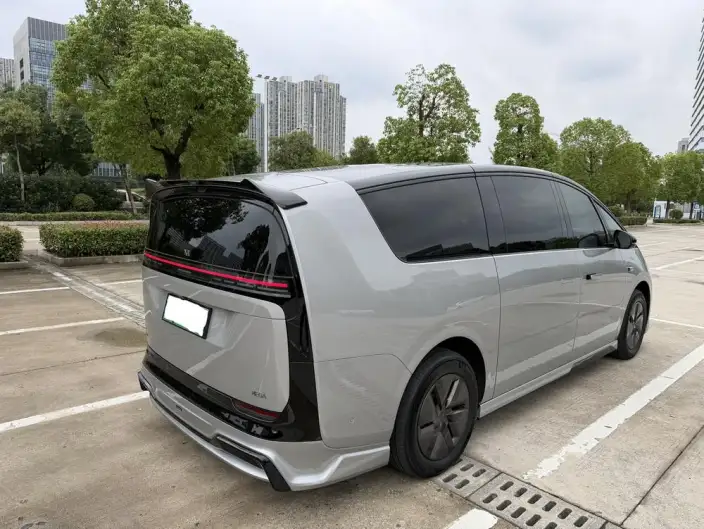 Li Auto MEGA 2025 Model Home Family Special Edition – фото 7