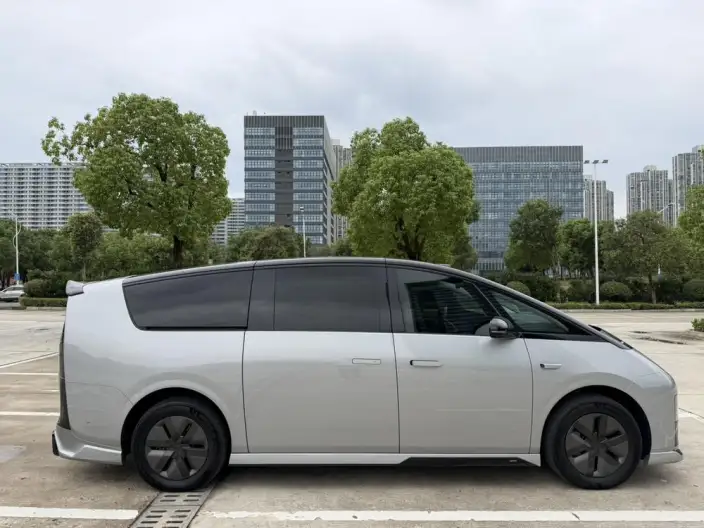 Li Auto MEGA 2025 Model Home Family Special Edition – фото 8