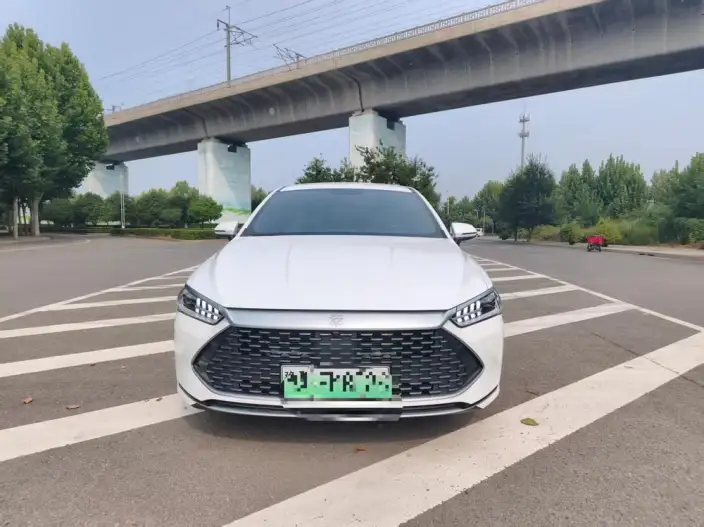 BYD Qin PLUS DM 2023 Model DM-i Champion Edition 55KM Leading Model – фото 2