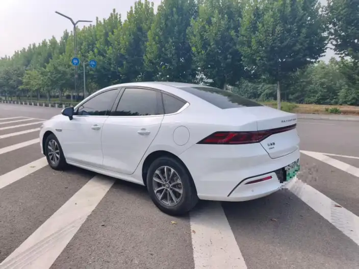 BYD Qin PLUS DM 2023 Model DM-i Champion Edition 55KM Leading Model – фото 4