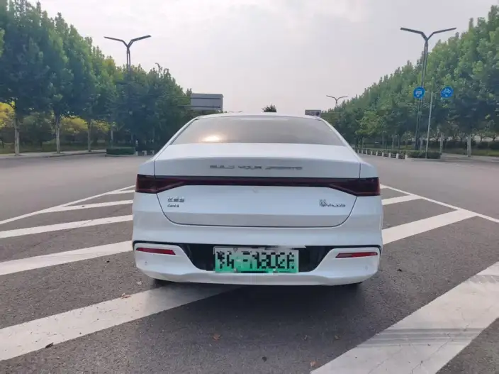 BYD Qin PLUS DM 2023 Model DM-i Champion Edition 55KM Leading Model – фото 5