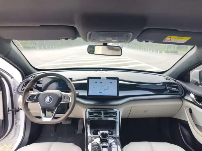 BYD Qin PLUS DM 2023 Model DM-i Champion Edition 55KM Leading Model – фото 7