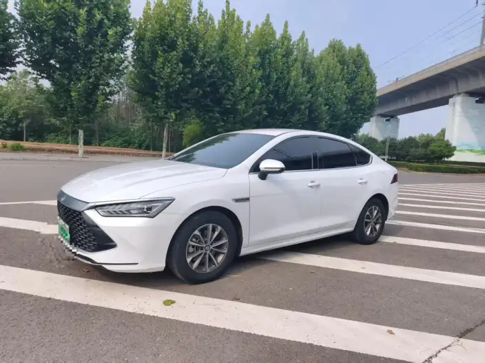 BYD Qin PLUS DM 2023 Model DM-i Champion Edition 55KM Leading Model – фото 10
