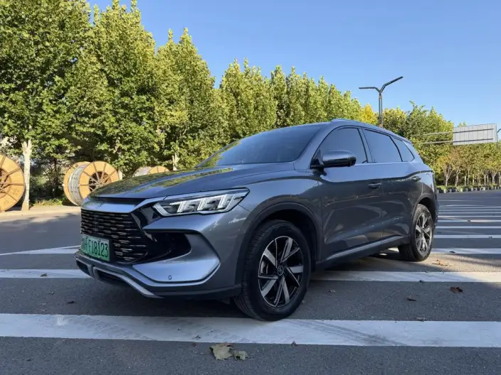 BYD Song Pro DM 2024 Model DM-i Honor Edition 71km Leading Model – фото 1