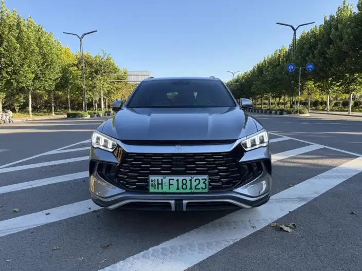 BYD Song Pro DM 2024 Model DM-i Honor Edition 71km Leading Model – фото 2