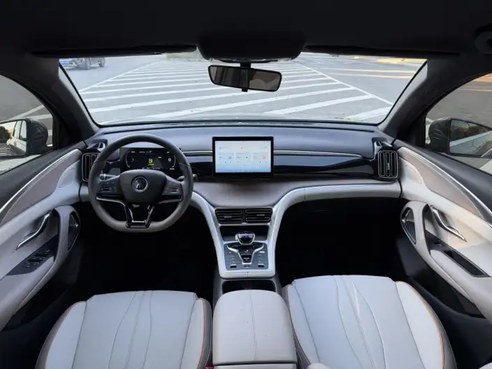 BYD Song Pro DM 2024 Model DM-i Honor Edition 71km Leading Model – фото 7