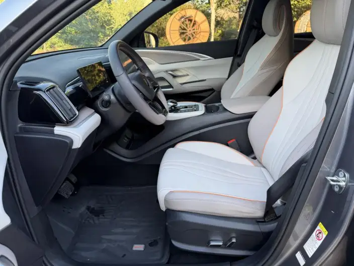 BYD Song Pro DM 2024 Model DM-i Honor Edition 71km Leading Model – фото 8