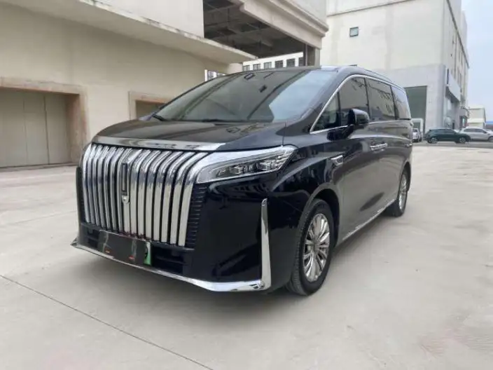 Wey Gaoshan P HEV 2023 Model 4WD Ultimate Edition – фото 1