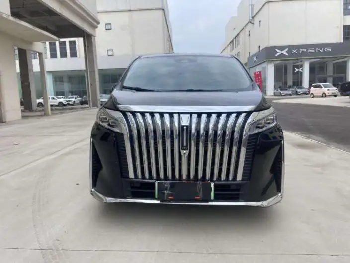 Wey Gaoshan P HEV 2023 Model 4WD Ultimate Edition – фото 2