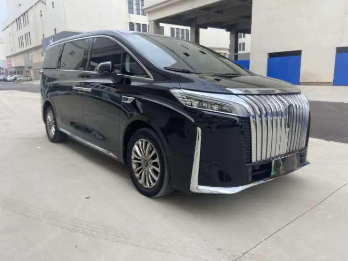 Wey Gaoshan P HEV 2023 Model 4WD Ultimate Edition – фото 3