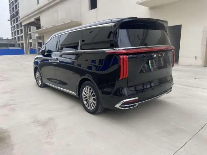 Wey Gaoshan P HEV 2023 Model 4WD Ultimate Edition – фото 4