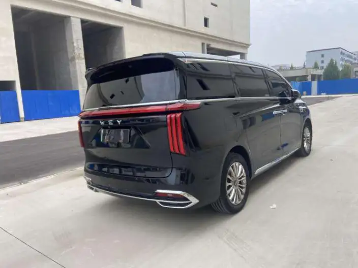 Wey Gaoshan P HEV 2023 Model 4WD Ultimate Edition – фото 6