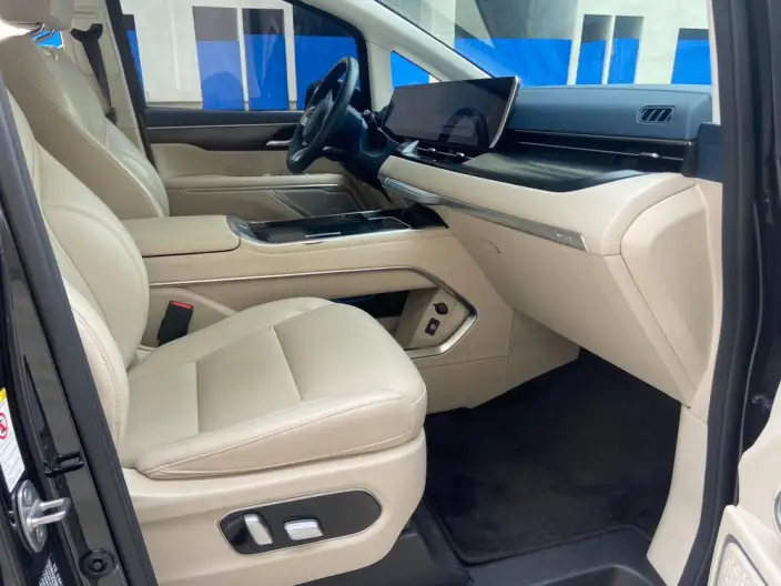 Wey Gaoshan P HEV 2023 Model 4WD Ultimate Edition – фото 8