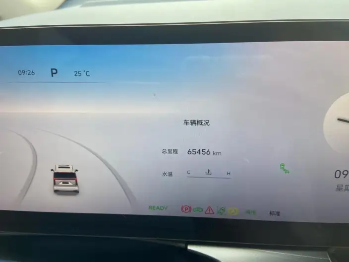 Wey Gaoshan P HEV 2023 Model 4WD Ultimate Edition – фото 9