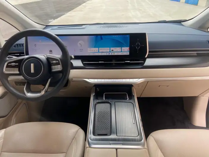 Wey Gaoshan P HEV 2023 Model 4WD Ultimate Edition – фото 10
