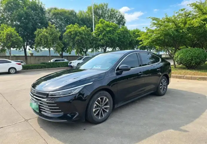 BYD Destroyer 05 2024 Model Honor Edition DM-i 55KM Luxury Model – фото 1