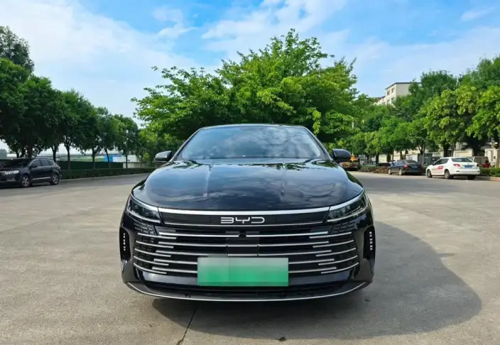 BYD Destroyer 05 2024 Model Honor Edition DM-i 55KM Luxury Model – фото 2
