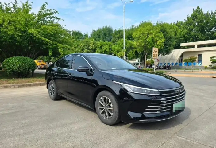 BYD Destroyer 05 2024 Model Honor Edition DM-i 55KM Luxury Model – фото 3