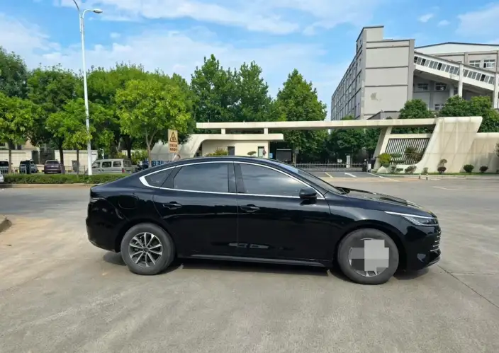 BYD Destroyer 05 2024 Model Honor Edition DM-i 55KM Luxury Model – фото 4