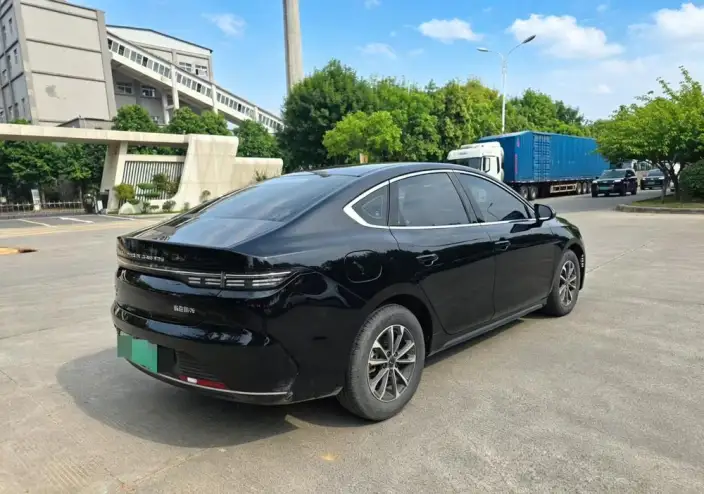 BYD Destroyer 05 2024 Model Honor Edition DM-i 55KM Luxury Model – фото 5