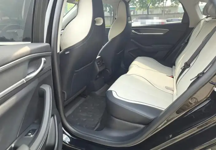 BYD Destroyer 05 2024 Model Honor Edition DM-i 55KM Luxury Model – фото 9
