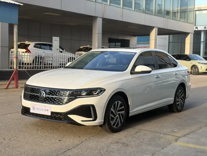 Volkswagen Lavida 2026 Model 1.5L Automatic Starry Sky Five Million Edition – фото 1